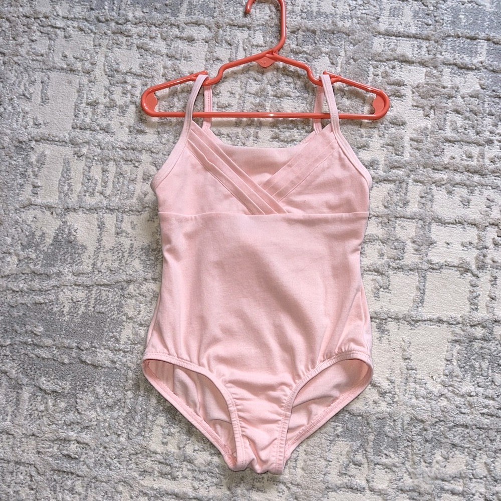 Girl’s Dance Leotard